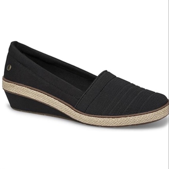 Shoes Quinn Ortholite Round Toe Wedge